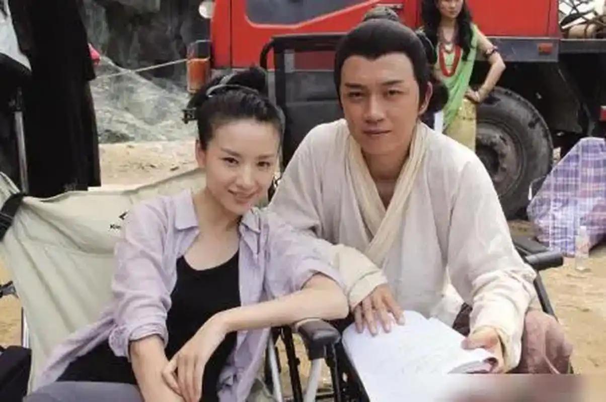 娱乐圈真相揭秘：董洁潘粤明离婚风波与潘粤明新生活  第6张