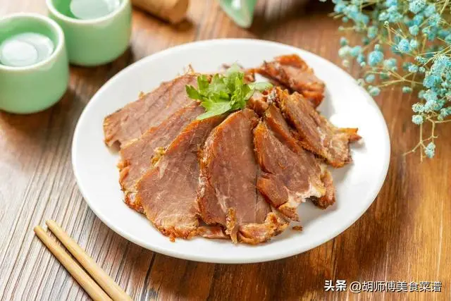 冬天吃羊肉保暖又健康，教你5招识别优质羊肉，远离劣质羊肉  第5张