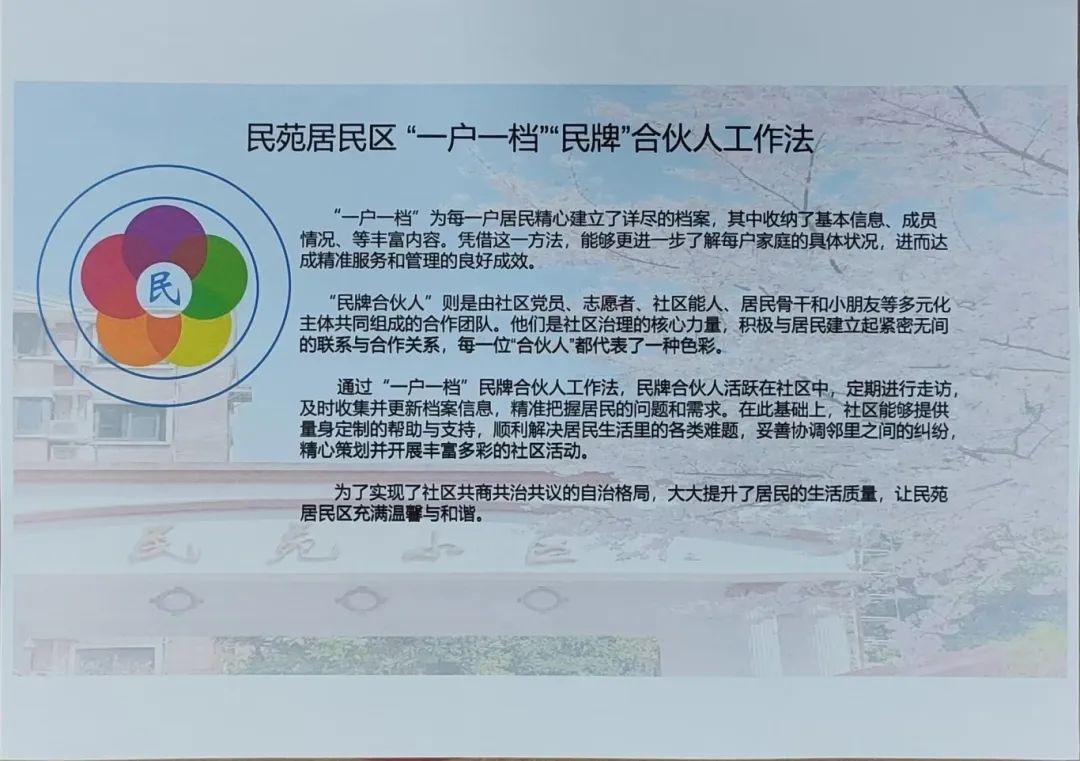 徐汇区龙华街道民苑居民区：2630户家庭详细建档，民情账册全覆盖  第4张