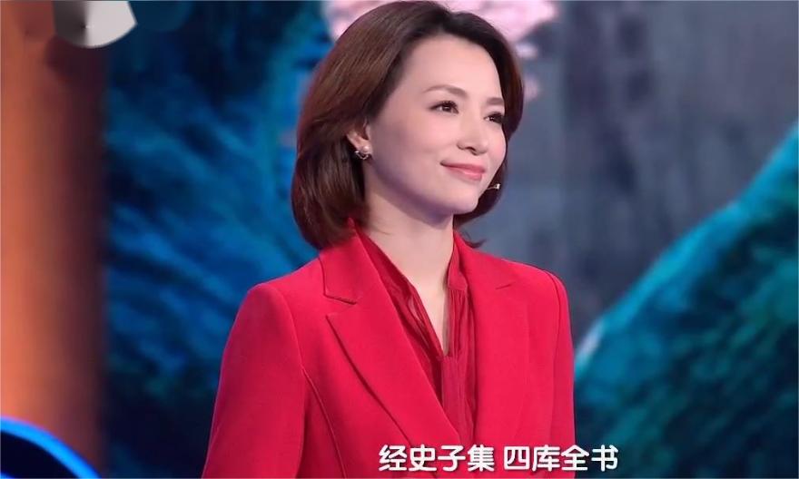 央视女主持人董卿与周涛：美貌与才华并存，气场非凡的传奇双星  第6张