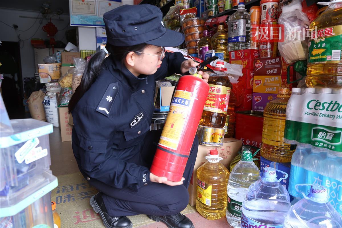 武汉黄陂区深化一村一辅警机制，588名驻村辅警助力农村社会治理  第4张