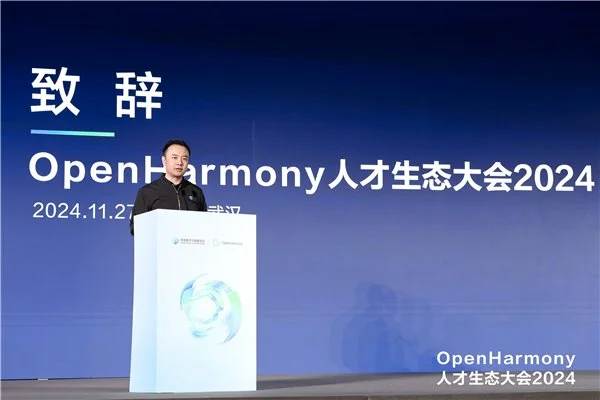 2024 OpenHarmony 人才生态大会武汉盛大举行，聚焦操作系统人才培养与产学研融合  第3张