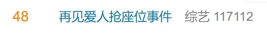 再见爱人第四季：热搜不断，黄圣依杨子领衔，综艺界新霸主  第7张