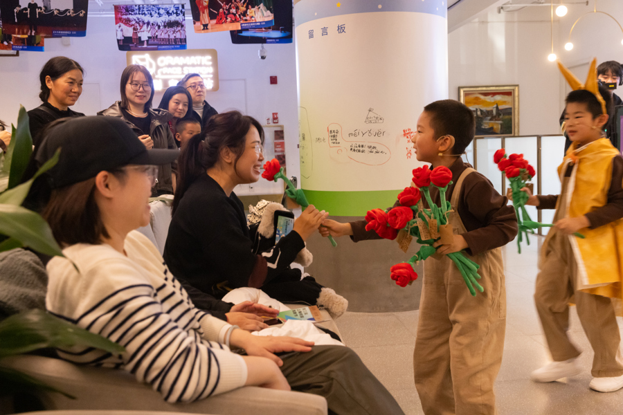 第三届上海校园戏剧节开幕，67部作品入围决赛，展现新生代戏剧风采  第5张