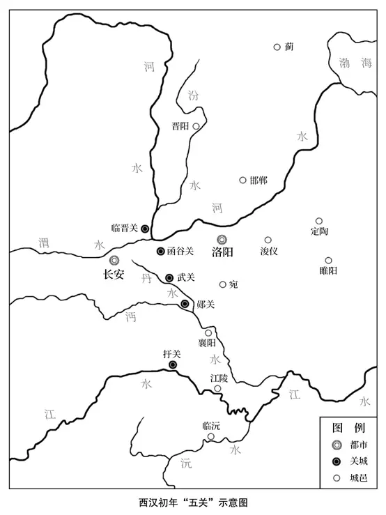 中国古代战争的地理枢纽：揭示历史战役背后的地理战略与军事智慧  第6张