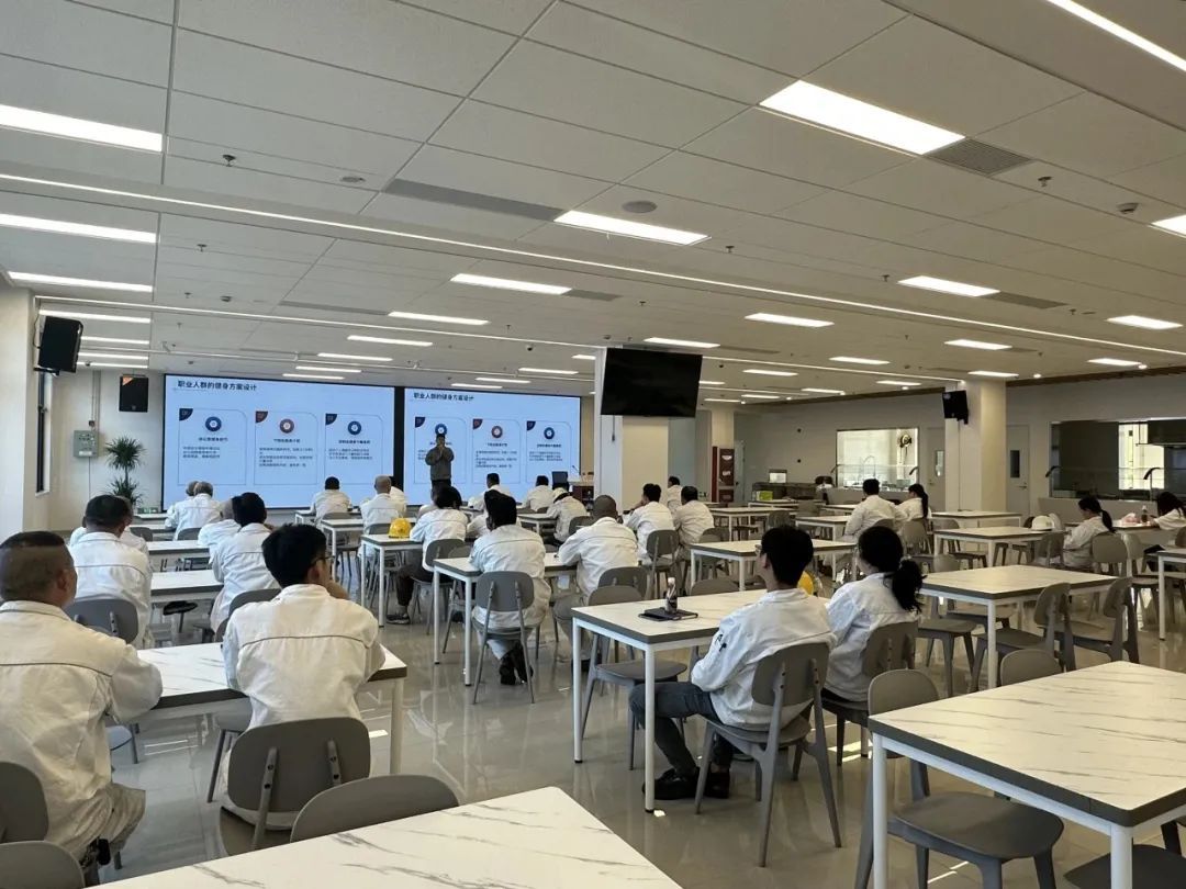 松江区市民体质监测指导中心案例获评全国十佳科学健身指导案例  第6张