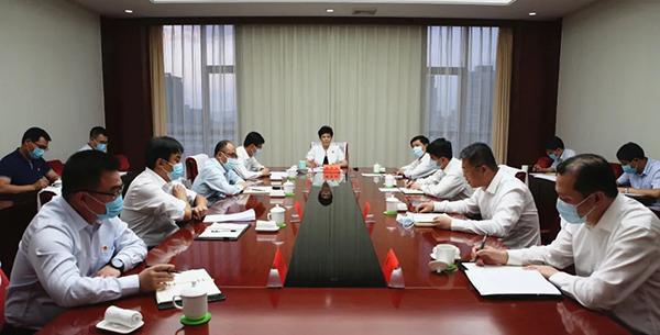 国家安全生产应急救援中心领导调整：黄巍任党委副书记，分管日常工作  第3张