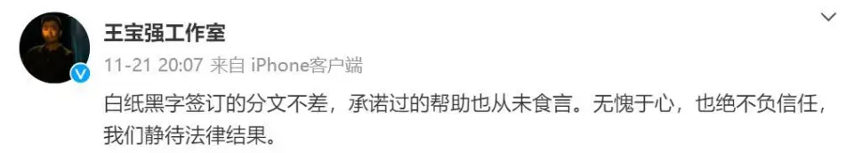 王宝强被举报涉嫌诈骗事件真相揭秘：系民事纠纷，警方建议通过民事途径解决  第4张