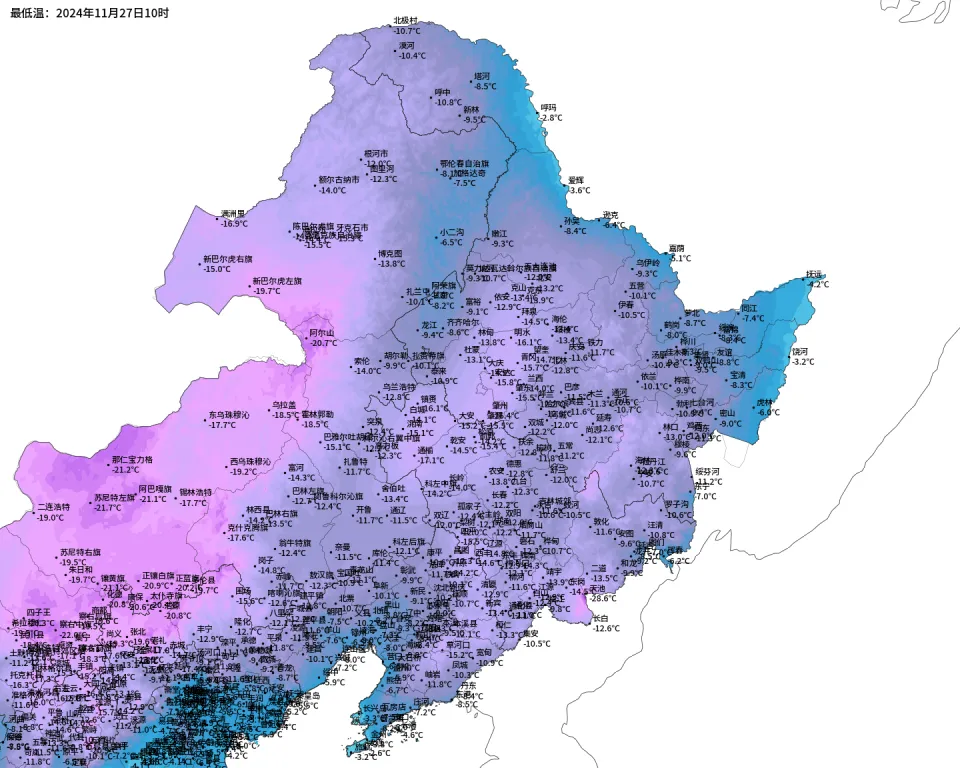 东北地区暴雪破纪录，降雪持续影响生活与交通  第2张