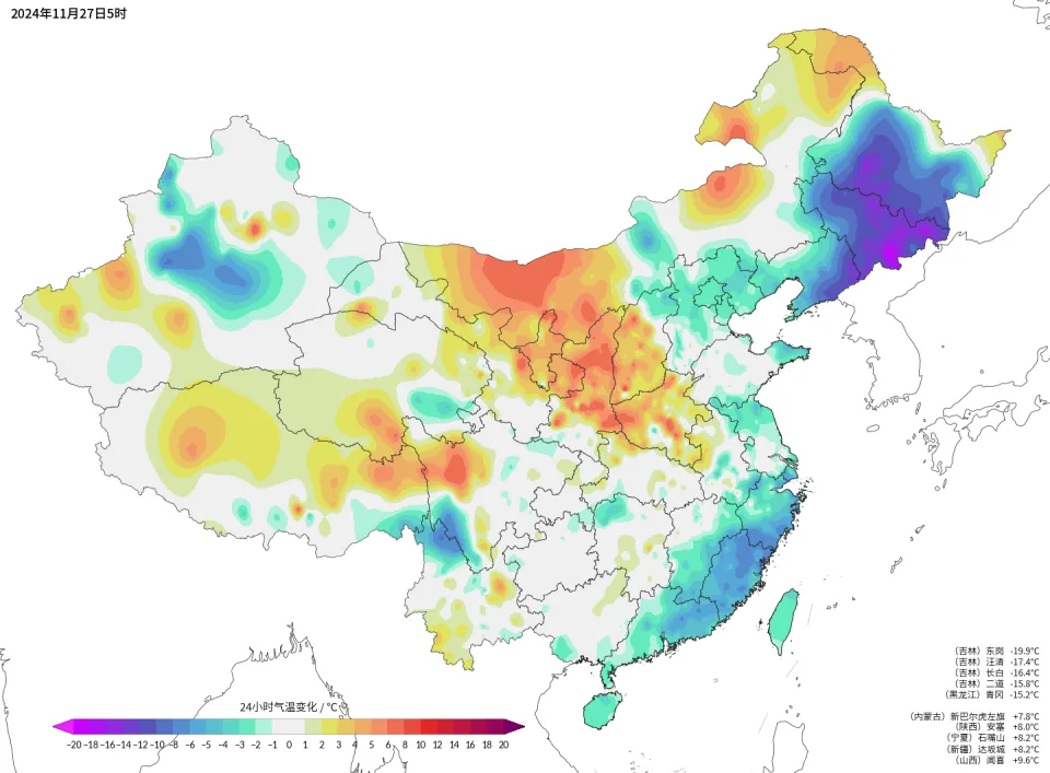 东北地区暴雪破纪录，降雪持续影响生活与交通  第5张