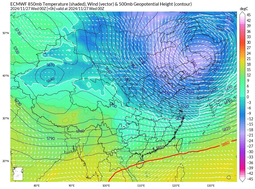 东北地区暴雪破纪录，降雪持续影响生活与交通  第6张