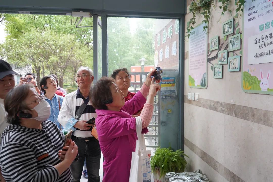 徐汇区斜土街道深化基层治理机制，推动社区亲邻楼组建设与居民幸福感提升  第2张