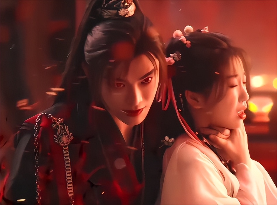 永夜星河大结局：妙妙与浮舟的完美相遇，穿越与现实的he结局  第8张