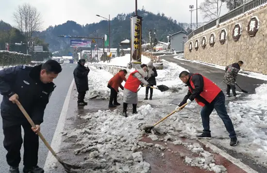 湖南旅游集团驻村工作队为民解忧，黄家坪村村民深表感谢  第2张