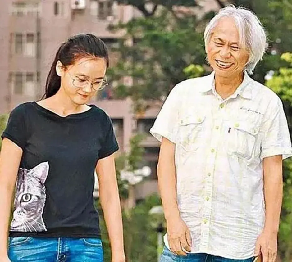 台湾音乐人李坤城因大肠癌去世，爷孙恋故事引发广泛关注  第6张