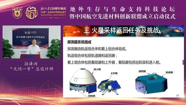 2031年天问三号火星样品返回地球，探寻火星生命痕迹解答宇宙孤独之谜  第3张