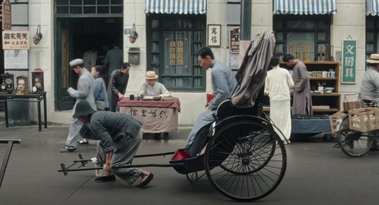 苏北人在上海：海派影视作品中的苏北口音与文化碰撞  第5张