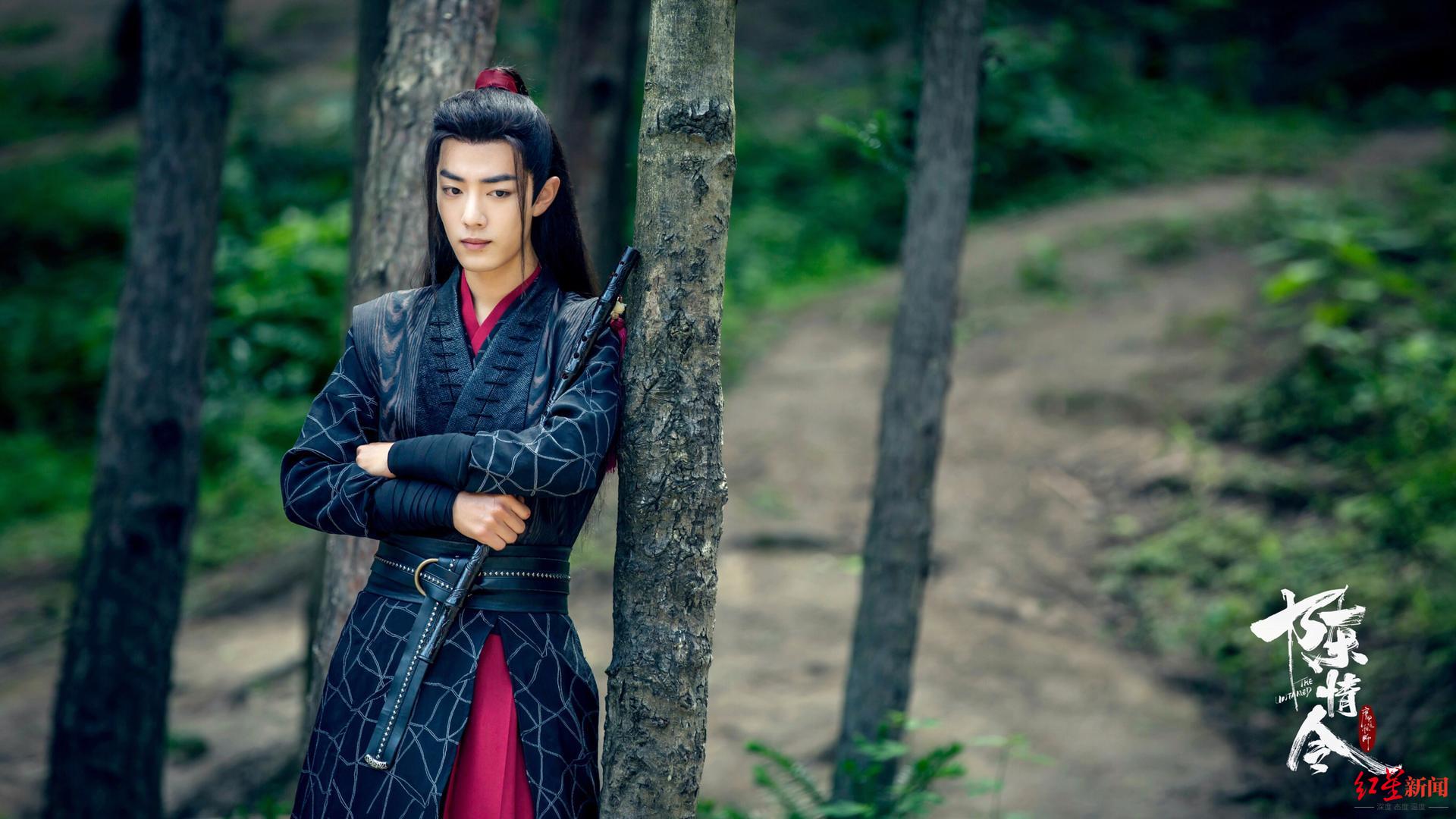 揭秘晋江式演技：丁禹兮在永夜星河中完美诠释晋江男主形象  第2张