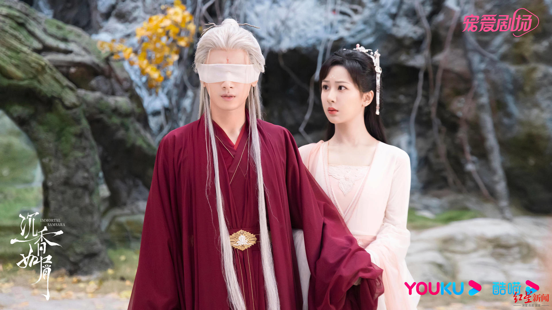 揭秘晋江式演技：丁禹兮在永夜星河中完美诠释晋江男主形象  第5张