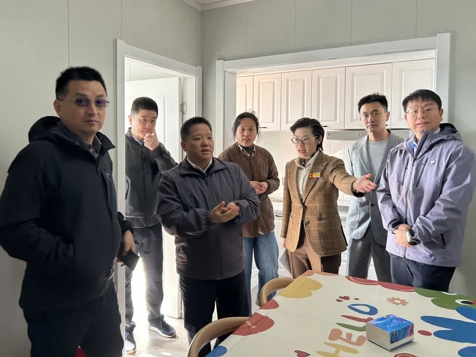 上海乐高乐园员工宿舍启用仪式在枫泾镇敷荣公寓举行  第5张