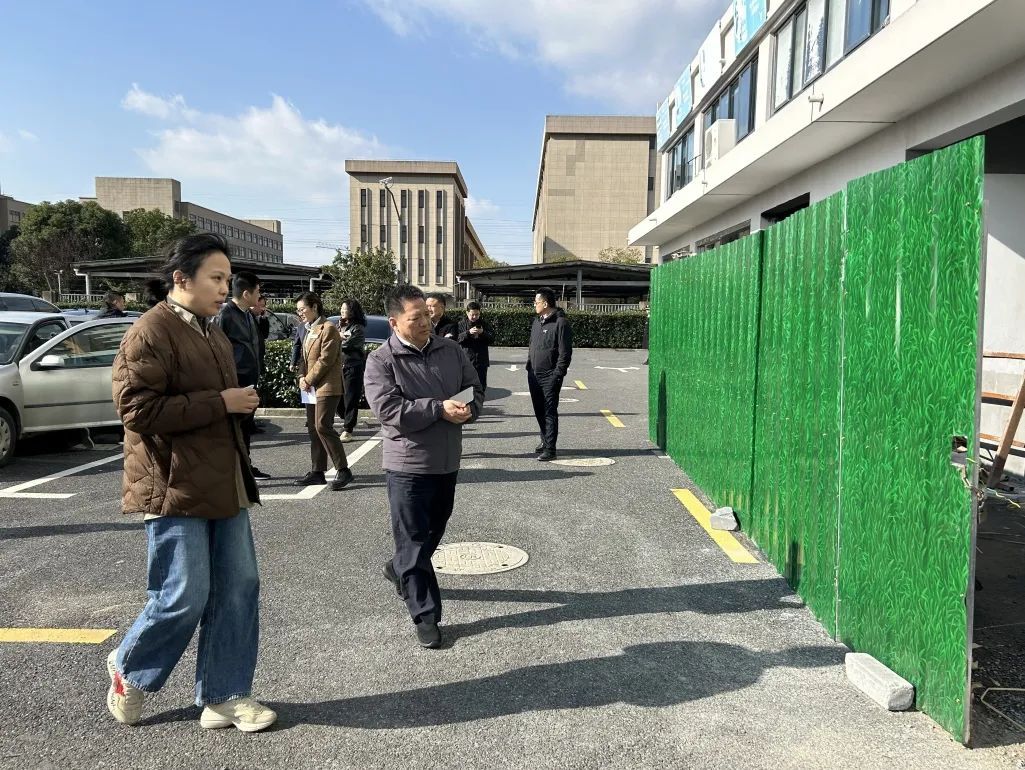 上海乐高乐园员工宿舍启用仪式在枫泾镇敷荣公寓举行  第6张