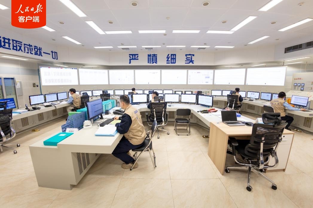 中核集团漳州核电1号机组首次并网成功，华龙一号批量化建设取得重大进展  第3张