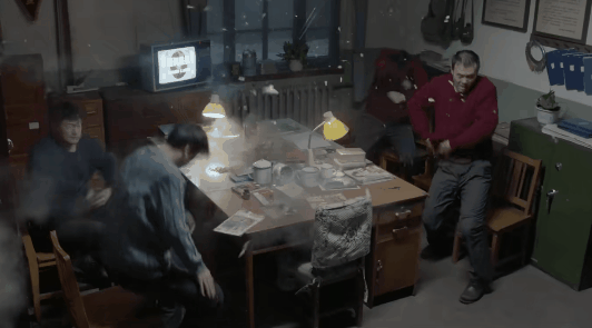 我是刑警央视首播：实力派演员云集，唯一败笔引发观众热议  第12张