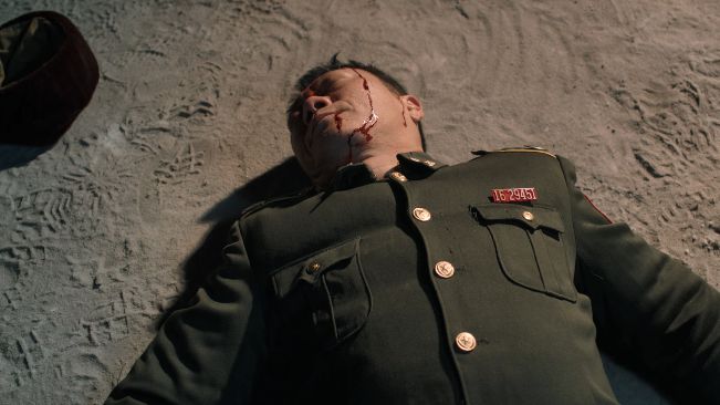 我是刑警：于和伟主演的年度重磅刑侦剧，除夕夜命案引爆收视热潮  第2张