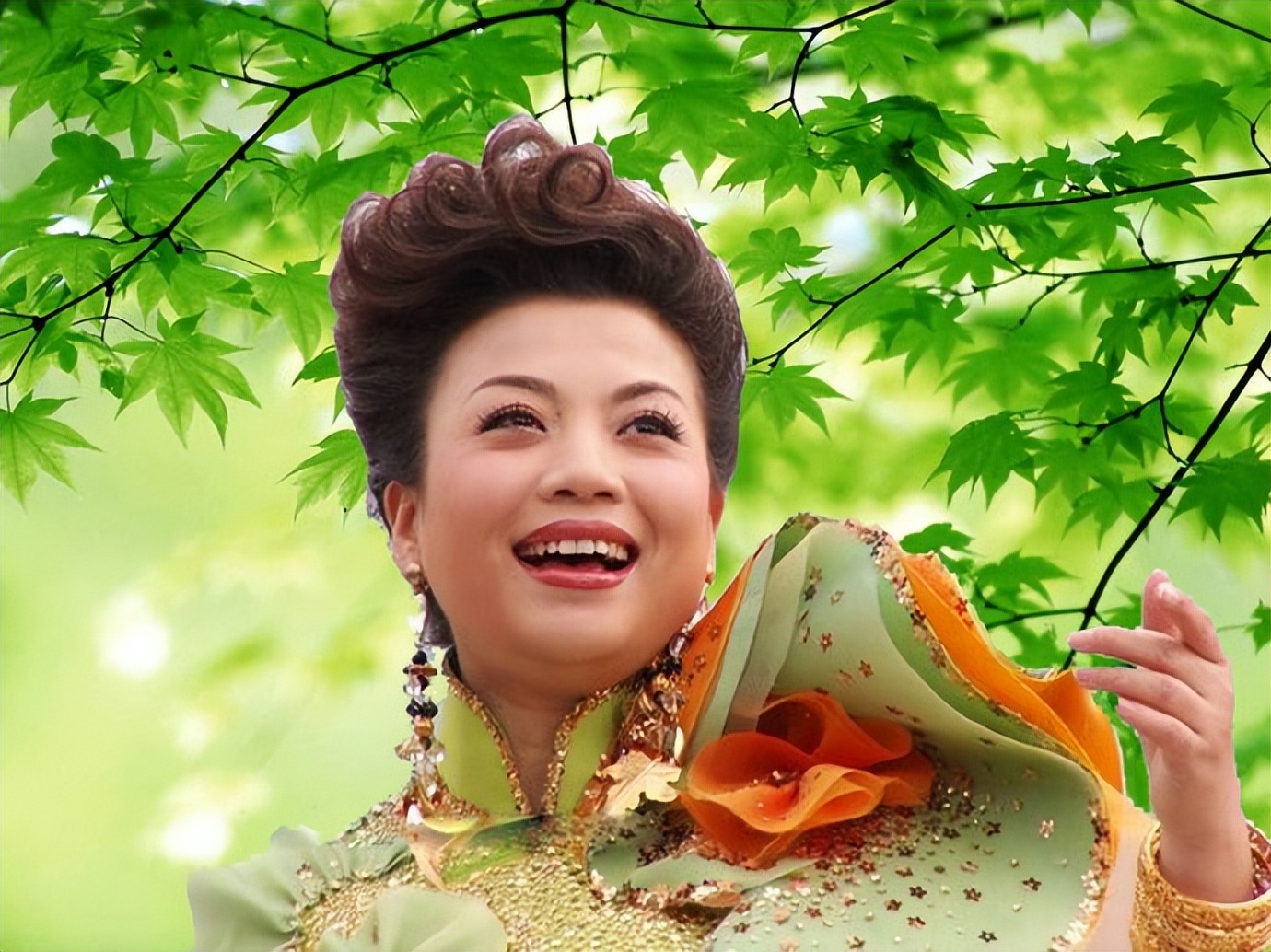 张也：春晚常客背后的婚姻谜团与艺术人生  第6张