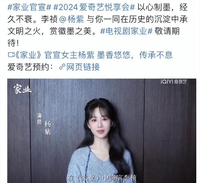 家业：杨紫韩东君主演的明朝古装经商传奇，徽墨传承与大女主成长交织  第4张