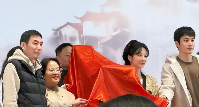 家业：杨紫韩东君主演的明朝古装经商传奇，徽墨传承与大女主成长交织  第5张