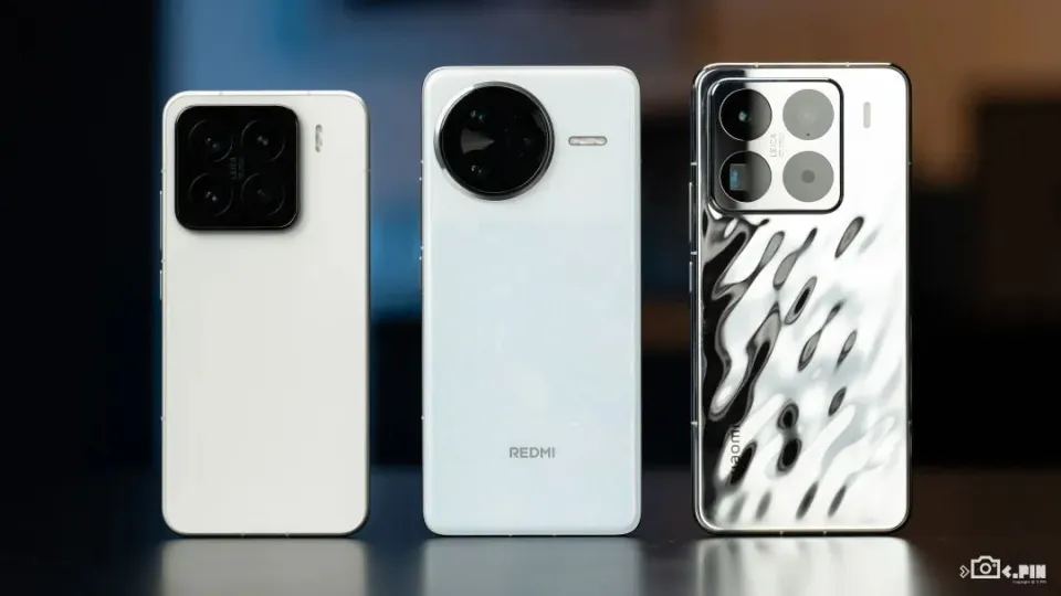 红米发布会亮点：REDMI K80系列、Watch 5、Buds 6 Pro及多款家电新品  第5张