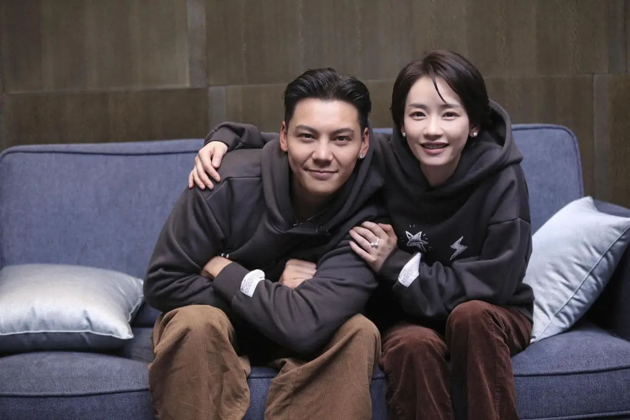 跨时空缉凶罪案剧太阳星辰:陈伟霆与刘雅瑟的精彩演绎与人性探索  第1张 跨时空缉凶罪案剧太阳星辰:陈伟霆与刘雅瑟的精彩演绎与人性探索  第1张