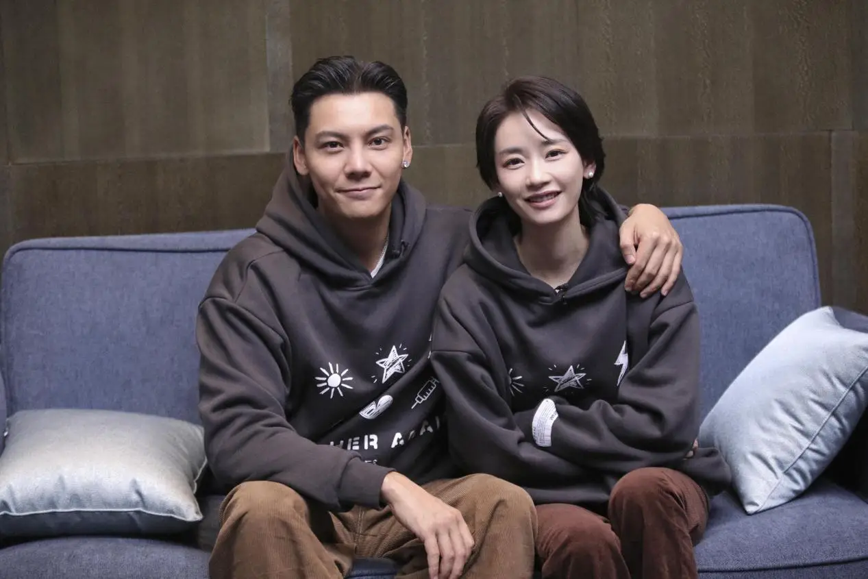 跨时空缉凶罪案剧太阳星辰:陈伟霆与刘雅瑟的精彩演绎与人性探索  第2张 跨时空缉凶罪案剧太阳星辰:陈伟霆与刘雅瑟的精彩演绎与人性探索  第2张