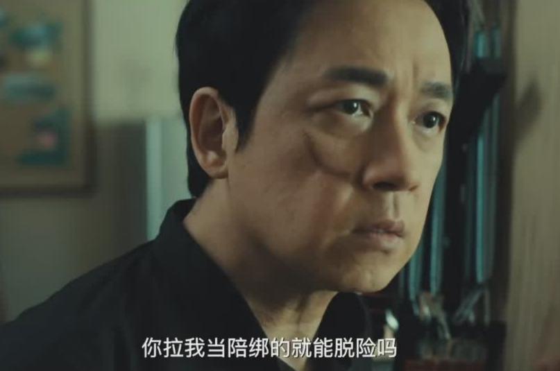 白夜追凶定档11月20日，悬疑剧厂牌竞逐现实主义新风潮  第12张