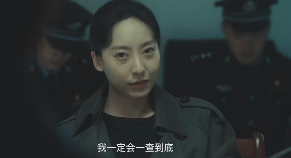 白夜追凶定档11月20日，悬疑剧厂牌竞逐现实主义新风潮  第7张