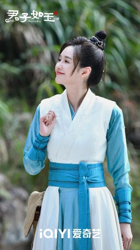 君子如玉古装爱情轻喜剧今日上线，官鸿郑合惠子领衔主演  第3张