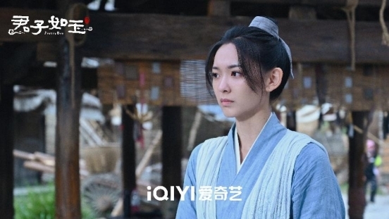君子如玉古装爱情轻喜剧今日上线，官鸿郑合惠子领衔主演  第5张
