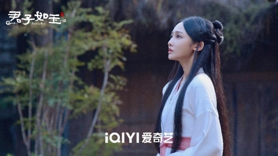 君子如玉古装爱情轻喜剧今日上线，官鸿郑合惠子领衔主演  第6张
