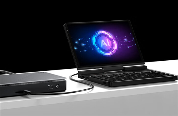 GPD新款8.8英寸笔记本GPD Pocket4上市，模块化全功能掌上AI PC售价4999元起  第2张