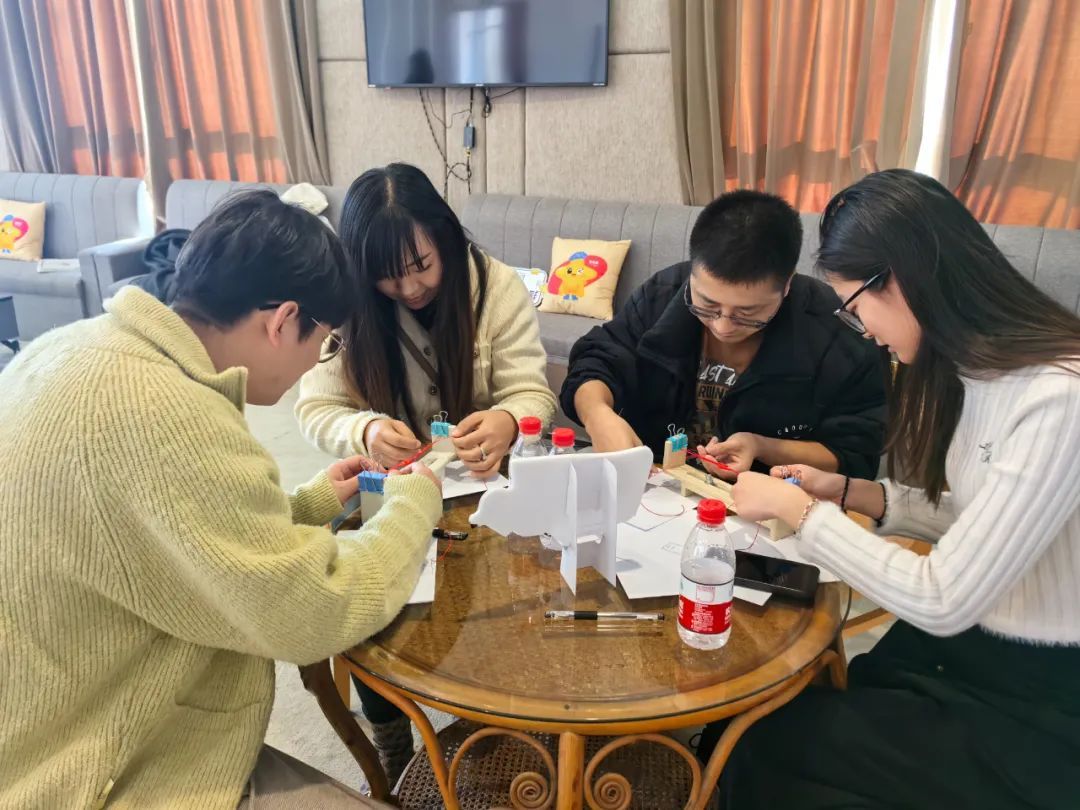 崇明团区委举办青心相约青年交友活动，丰富崇启海青年精神文化生活  第3张