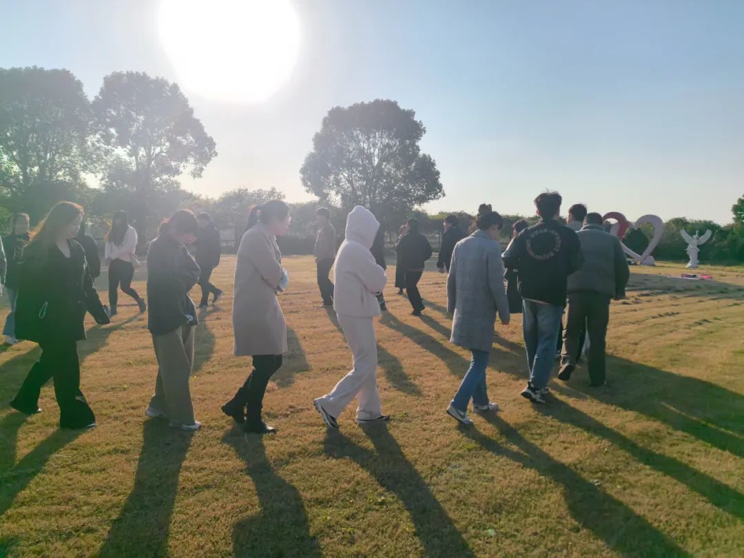 崇明团区委举办青心相约青年交友活动，丰富崇启海青年精神文化生活  第4张