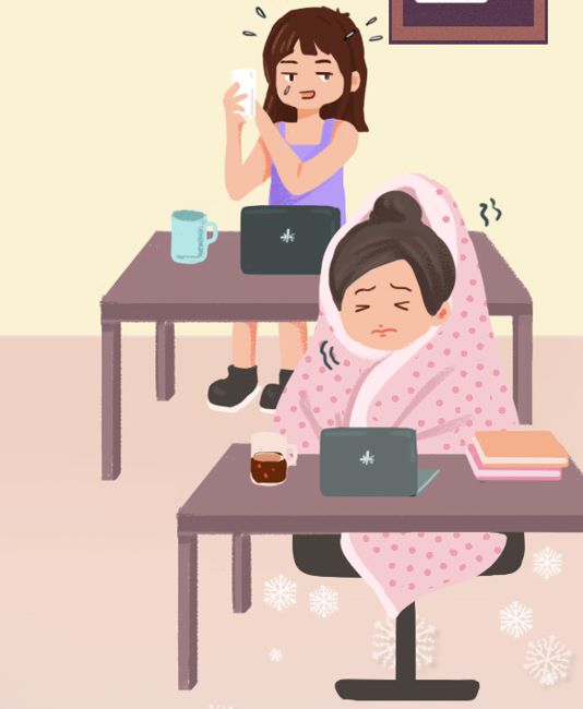 断崖式降温下的胖子与瘦子：谁更不怕冷？揭秘脂肪抗冻真相  第1张