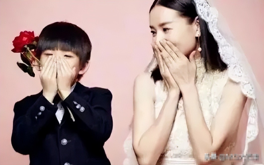 离婚后亲子照变婚纱照，董大姐自作自受被抛弃，儿子成牺牲品  第4张