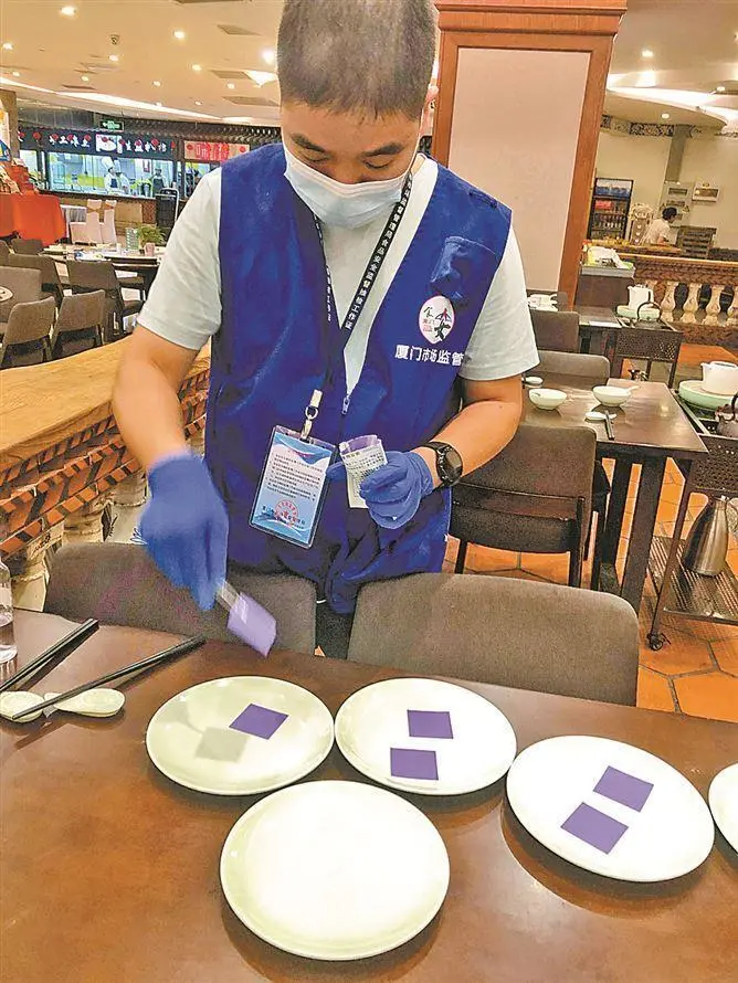 厦门出台餐饮业复用餐饮具清洗消毒管理规范，保障食品安全  第1张