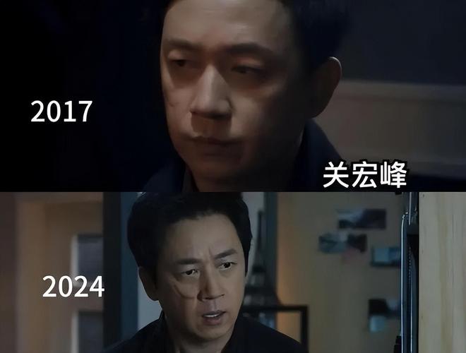 白夜破晓：七年悬念终揭晓，双重悬案震撼来袭  第10张