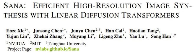 ICLR 2025 论文评议看点：低分论文作者硬刚审稿人，Sana 高效图像合成技术引关注  第4张