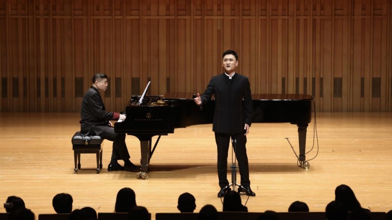 2024年王龙西安音乐厅成功举办珑有所思作品音乐会，新作亮相引爆期待  第4张