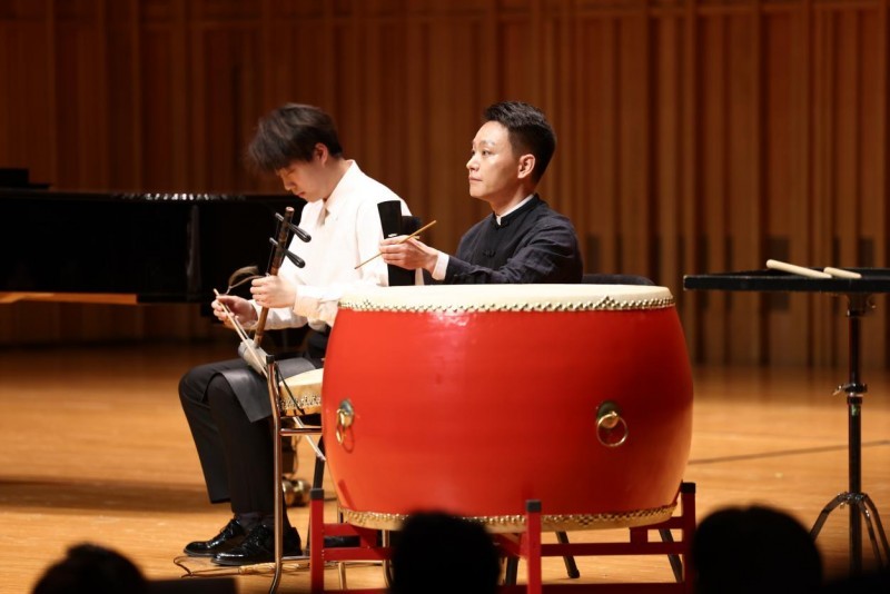 2024年王龙西安音乐厅成功举办珑有所思作品音乐会，新作亮相引爆期待  第9张