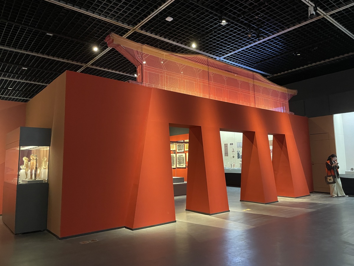 宁波与西安海陆丝绸之路跨时空对话展：481件文物展现深厚底蕴  第10张